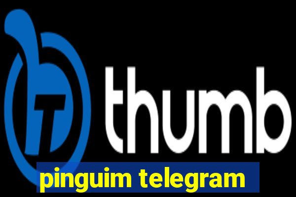 pinguim telegram